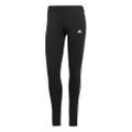 ADIDAS Damen Tight Damen Leggings Essentials 3-Stripes S in Schwarz