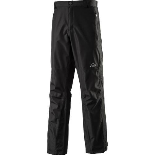 McKINLEY Herren Regenhose "Carlow ux" Kurzgröße 28 in Schwarz
