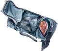 DEUTER Rucksack Voyager 65+10 - in Blau