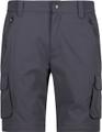CMP Herren Keilhose MAN ZIP OFF PANT 58 in Grau