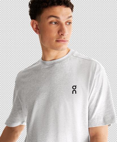 ON Herren Shirt Club T S in Weiß