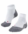 FALKE RU4 Short Herren Socken 39-41 in Weiss
