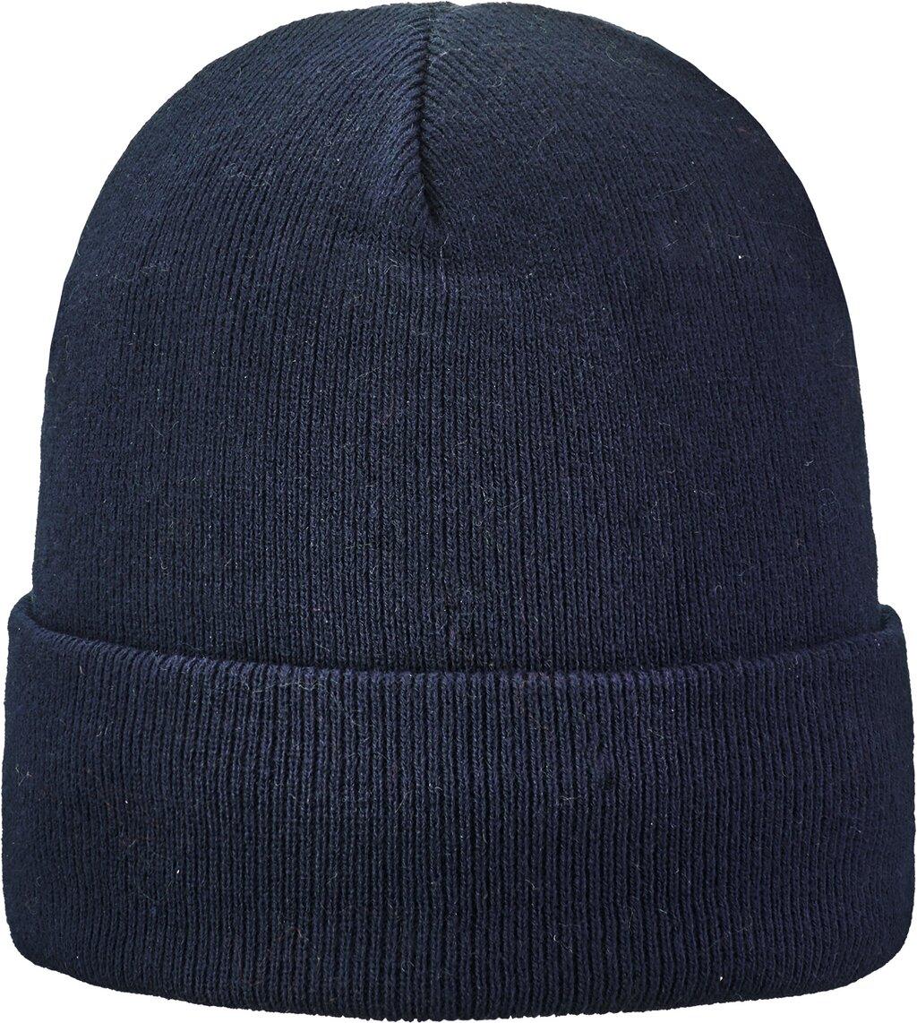 ARECO Beanie - in Blau
