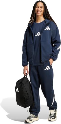 ADIDAS Herren Kapuzensweat New adidas Z.N.E. Zip L in Blau