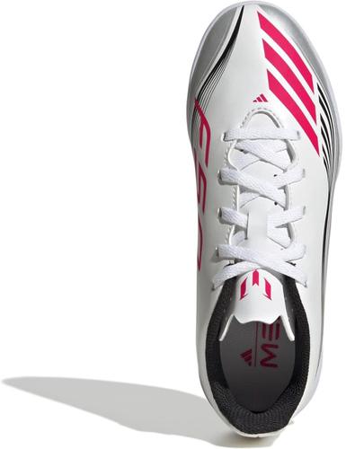 ADIDAS Kinder Fussball-Hallenschuhe F50 Messi Club Indoor