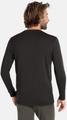 ODLO Herren Langarm Shirt BL TOP crew neck l/s MERINO 200 L in Weiß