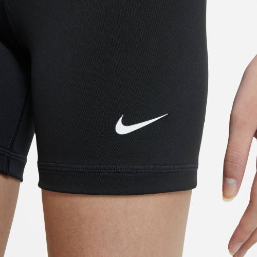 NIKE Kinder Trainingsshorts Pro XL in Schwarz
