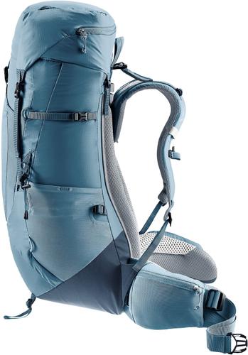 DEUTER Rucksack Aircontact Lite 40 + 10 - in Grau