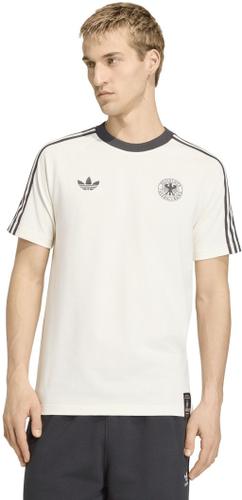 ADIDAS Herren Fanshirt Deutschland Originals XXL in Weiß