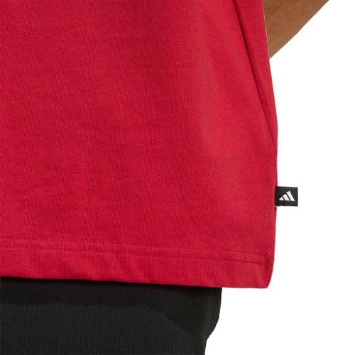 ADIDAS Herren Shirt SUMMER SLIDE TRIM GRAPHIC