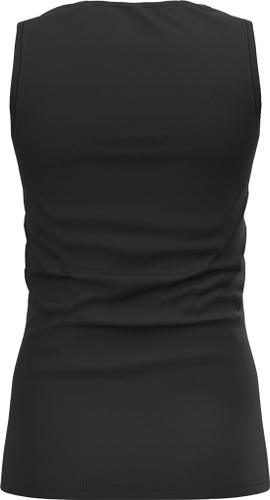 ODLO Damen BL TOP V-neck Singlet ACTIVE F