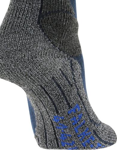 FALKE TK1 Cool Damen Socken 37-38 in Blau