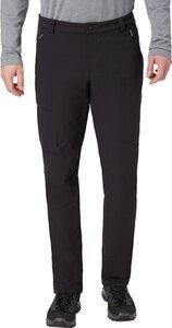 McKINLEY Herren Hose Yuba II 60 in Schwarz
