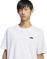ADIDAS Herren Shirt Lounge Slide Graphic