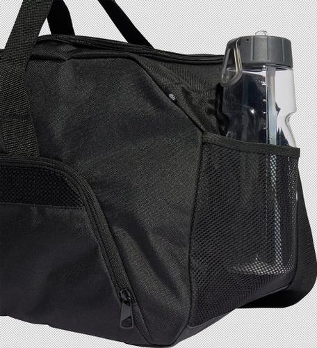 ADIDAS Tasche TIRO L DUFFLE M - in Schwarz
