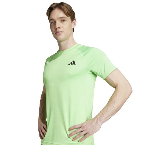 ADIDAS Herren Shirt Gym M in Grün