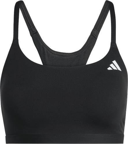 ADIDAS Damen BH OPT ESS LS BRA M in Schwarz