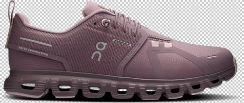 ON Damen Freizeitschuhe Cloud 6 Waterproof