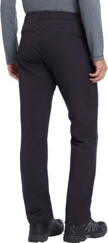 McKINLEY Herren Hose He.-Hose Amond M 54 in Schwarz
