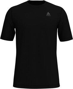ODLO Herren T-Shirt BL TOP crew neck s/s MERINO 200 XL in Weiß