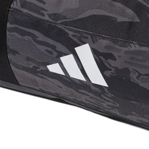 ADIDAS Rucksack Linear Camo Duffelbag M OneSize in Grau