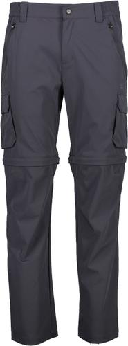 CMP Herren Keilhose MAN ZIP OFF PANT 58 in Grau