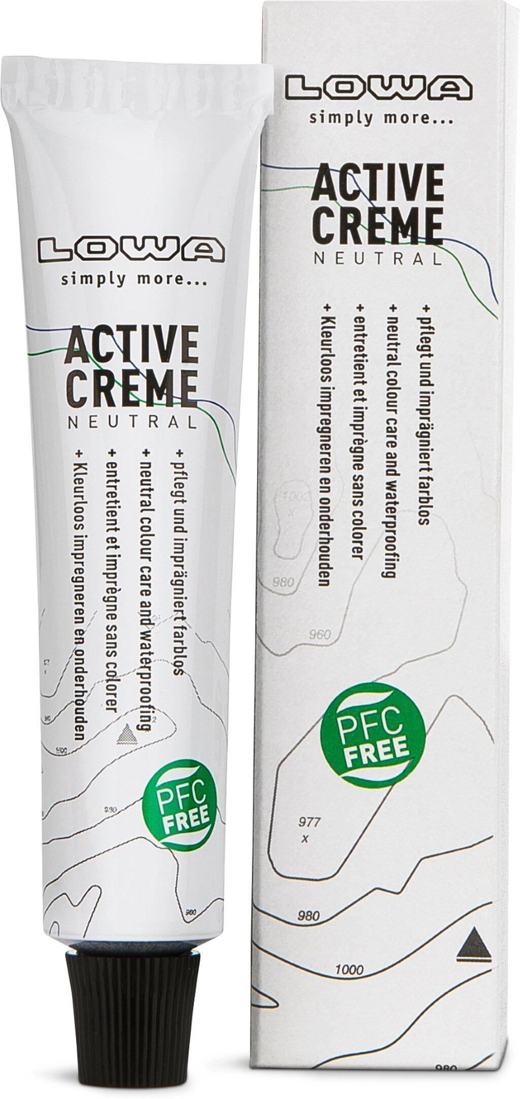 LOWA ACTIVE CREME 20ml - in Pink