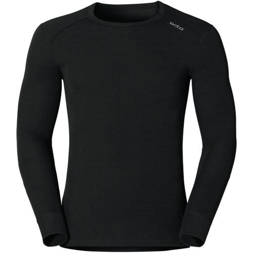 ODLO Herren Shirt "Active Originals Warm" Langarm XXL in Schwarz