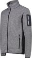 CMP Herren Unterjacke Herren Fleecejacke