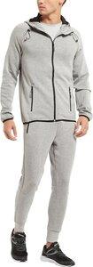 ENERGETICS Herren Hose Gamma 1/1 M M in Silber