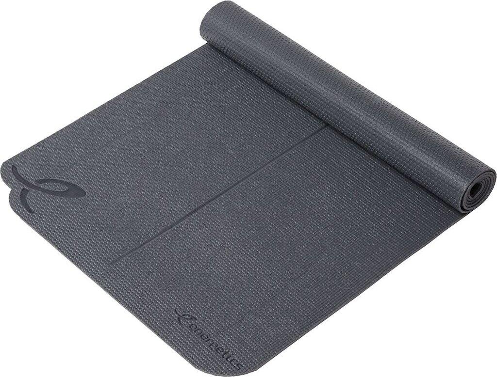 ENERGETICS Matte adiva PVC - in Grau