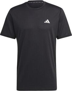 ADIDAS Herren Shirt TR-ES BASE T M in Schwarz