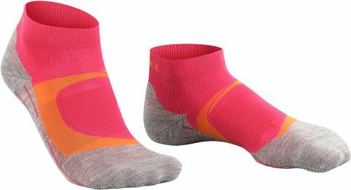 FALKE RU4 Cool Short Damen Socken 41-42 in Rot