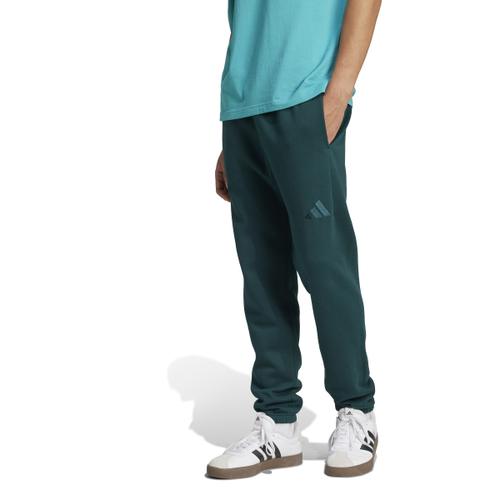 ADIDAS Herren Hose ALL SZN Regular Tapered M in Blau