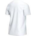 NIKE M NSW CLUB TEE WHITE/BLACK