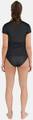 ODLO Damen Panty SUW Bottom Active F-Dry Light Schwarz