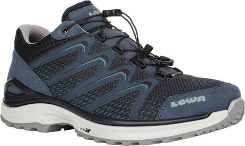 LOWA Herren Multifunktionsschuhe MADDOX GTX® LO 46 ½ in Grau