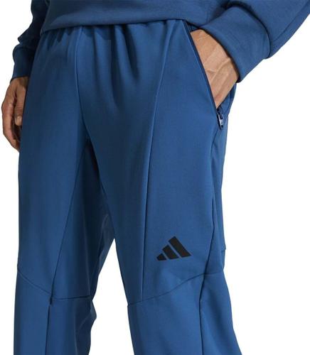 ADIDAS Herren Sporthose D4T WORKOUT M in Blau