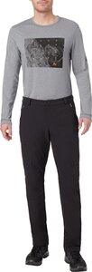 McKINLEY Herren Hose Yuba II 60 in Schwarz