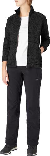McKINLEY Damen Fleecejacke Skeena MÉLANGE/BLACK