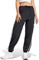ADIDAS Damen Hose Essentials 3-Streifen French Terry Cuffed