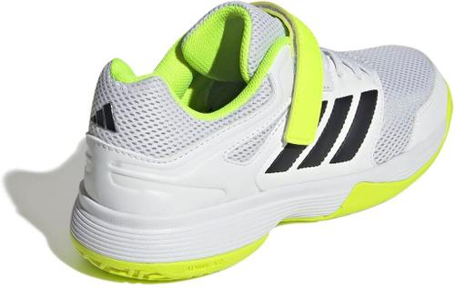 ADIDAS Kinder Volleyballschuhe Speedcourt Indoor Kids