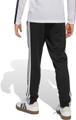 ADIDAS Kinder Sporthose 3-Streifen 164 in Schwarz