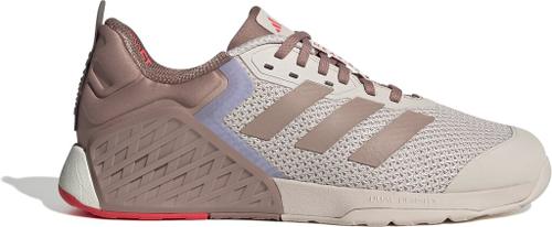 ADIDAS Damen Workoutschuhe Dropset 3 40 ⅔ in Grau