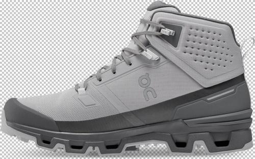 ON Herren Multifunktionsstiefel Cloudrock 2 Waterproof 42 ½ in Grau