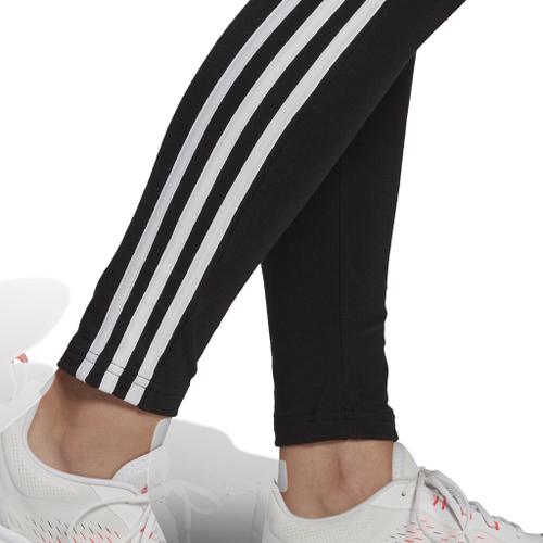 ADIDAS Damen Tight Damen Leggings Essentials 3-Stripes S in Schwarz