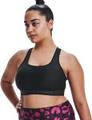 UNDER ARMOUR Damen BH Crossback Mid Bra XL in Schwarz