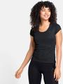 ODLO Damen Unterhemd Crew neck s/s ACTIVE F-