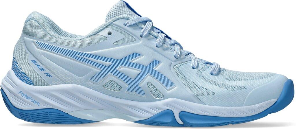 ASICS Damen Netballschuhe BLADE FF 40 in Blau