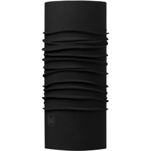BUFF Herren Schal Original SOLID One Size in Schwarz